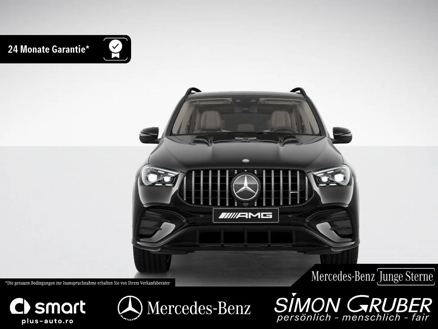 MERCEDES-BENZ GLE 53 Hybrid 4M AMG Night Exklusiv