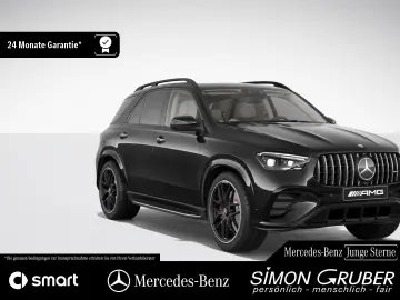 MERCEDES-BENZ GLE 53 Hybrid 4M AMG Night Exklusiv