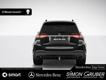 MERCEDES-BENZ GLE 53 Hybrid 4M AMG Night Exklusiv