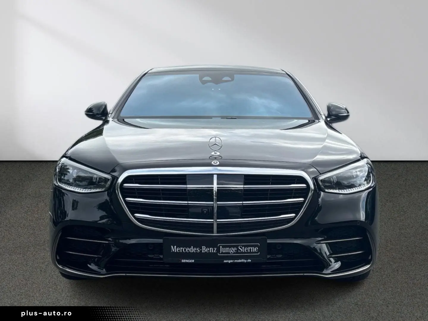 MERCEDES-BENZ S400d 4M AMG TV Burmester Massage Vnetil 360