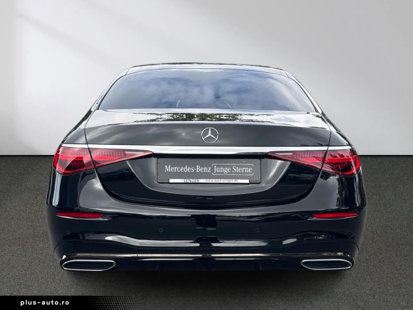 MERCEDES-BENZ S400d 4M AMG TV Burmester Massage Vnetil 360