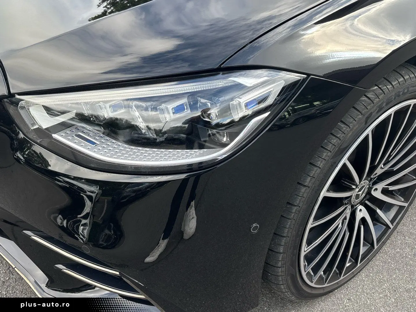 MERCEDES-BENZ S400d 4M AMG TV Burmester Massage Vnetil 360