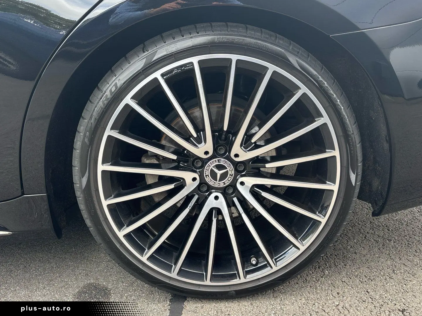 MERCEDES-BENZ S400d 4M AMG TV Burmester Massage Vnetil 360