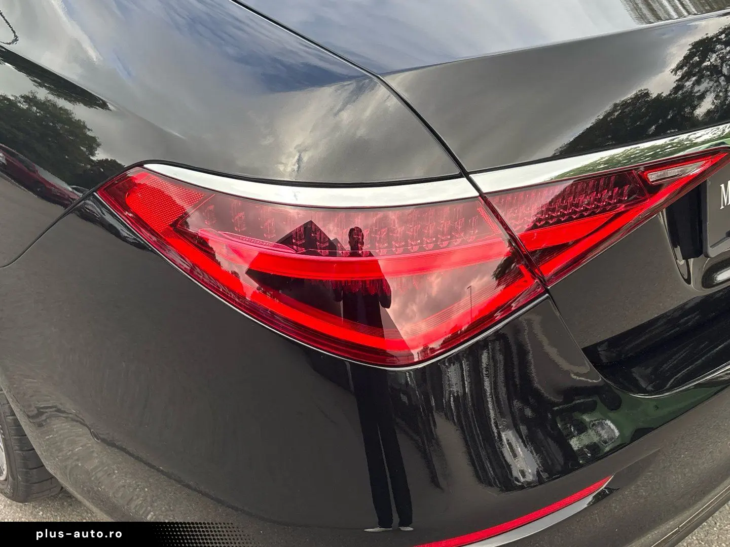 MERCEDES-BENZ S400d 4M AMG TV Burmester Massage Vnetil 360