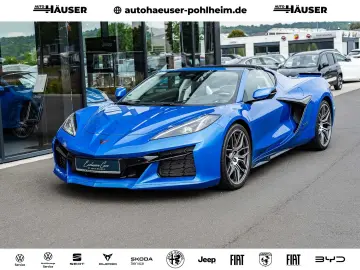 CORVETTE Z06 COUPE 3 LZ EUROPAMODELL LIFT