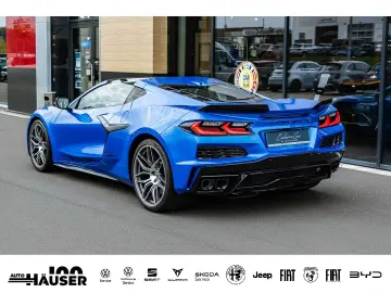 CORVETTE Z06 COUPE 3 LZ EUROPAMODELL LIFT