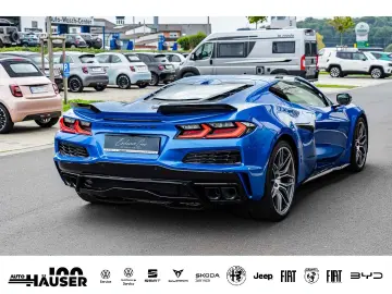 CORVETTE Z06 COUPE 3 LZ EUROPAMODELL LIFT