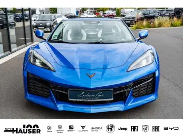 CORVETTE Z06 COUPE 3 LZ EUROPAMODELL LIFT