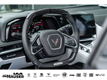CORVETTE Z06 COUPE 3 LZ EUROPAMODELL LIFT