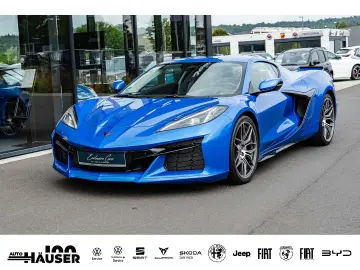 CORVETTE Z06 COUPE 3 LZ EUROPAMODELL LIFT
