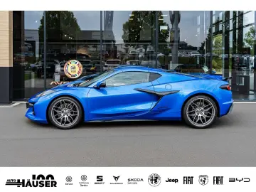 CORVETTE Z06 COUPE 3 LZ EUROPAMODELL LIFT