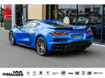 CORVETTE Z06 COUPE 3 LZ EUROPAMODELL LIFT