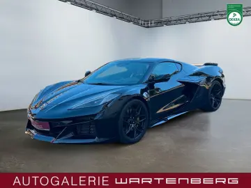 CORVETTE Z06  3LZ  CARBON  LIFT  GARANTIE  EUROPA MODELL