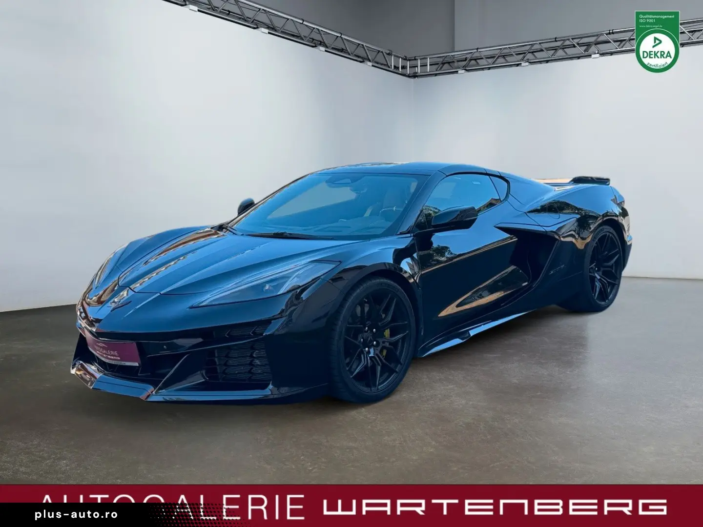 CORVETTE Z06  3LZ  CARBON  LIFT  GARANTIE  EUROPA MODELL