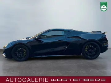 CORVETTE Z06  3LZ  CARBON  LIFT  GARANTIE  EUROPA MODELL