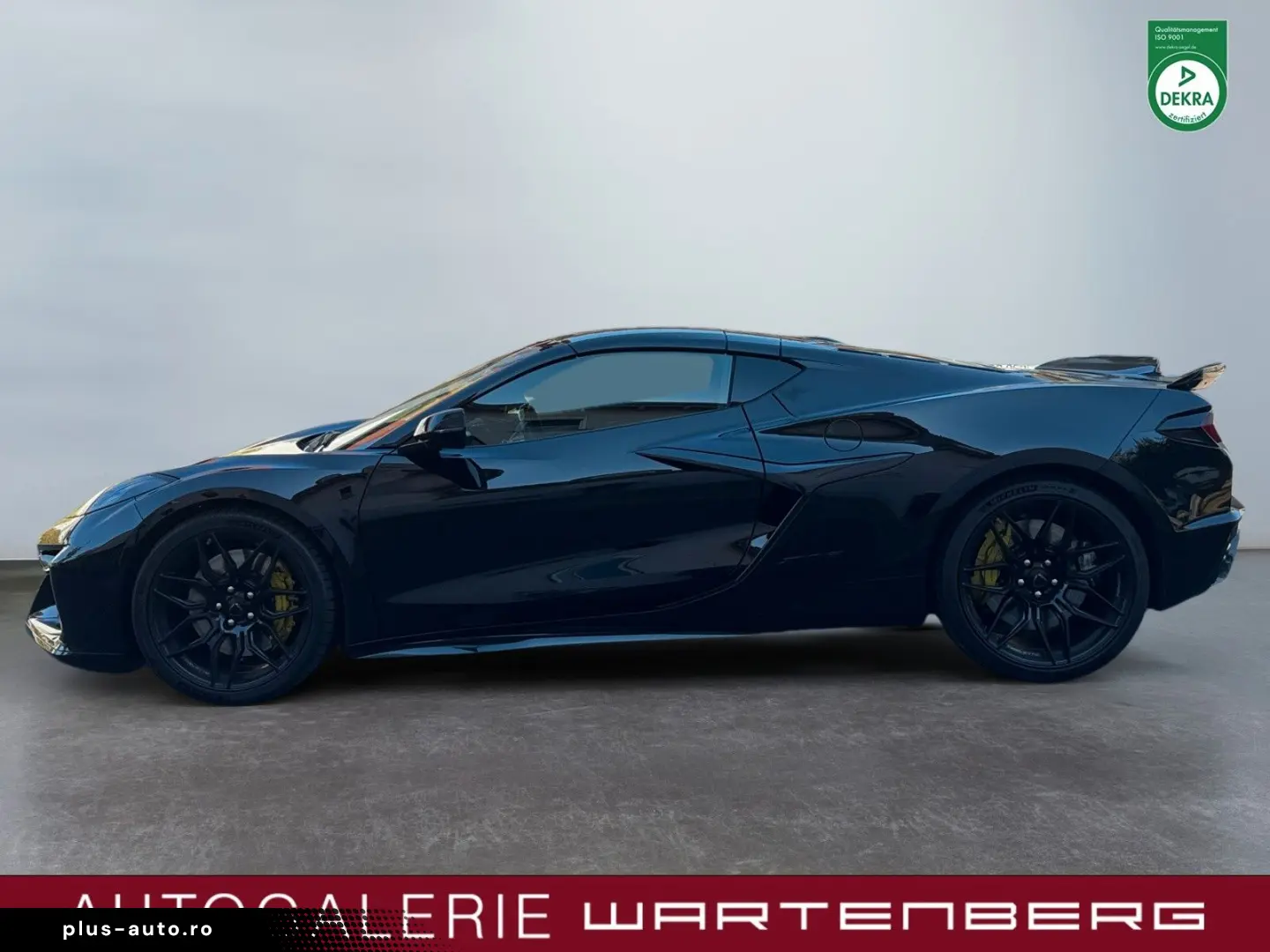 CORVETTE Z06  3LZ  CARBON  LIFT  GARANTIE  EUROPA MODELL