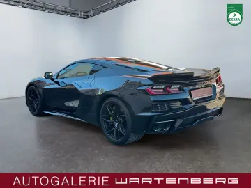 CORVETTE Z06  3LZ  CARBON  LIFT  GARANTIE  EUROPA MODELL