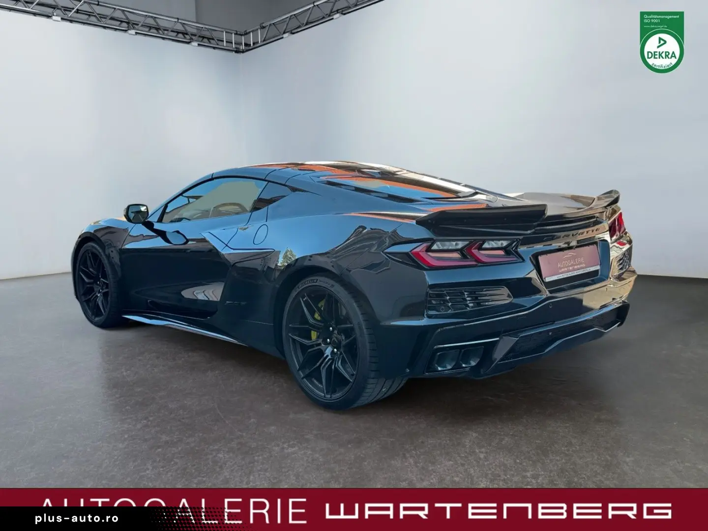 CORVETTE Z06  3LZ  CARBON  LIFT  GARANTIE  EUROPA MODELL