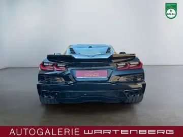 CORVETTE Z06  3LZ  CARBON  LIFT  GARANTIE  EUROPA MODELL