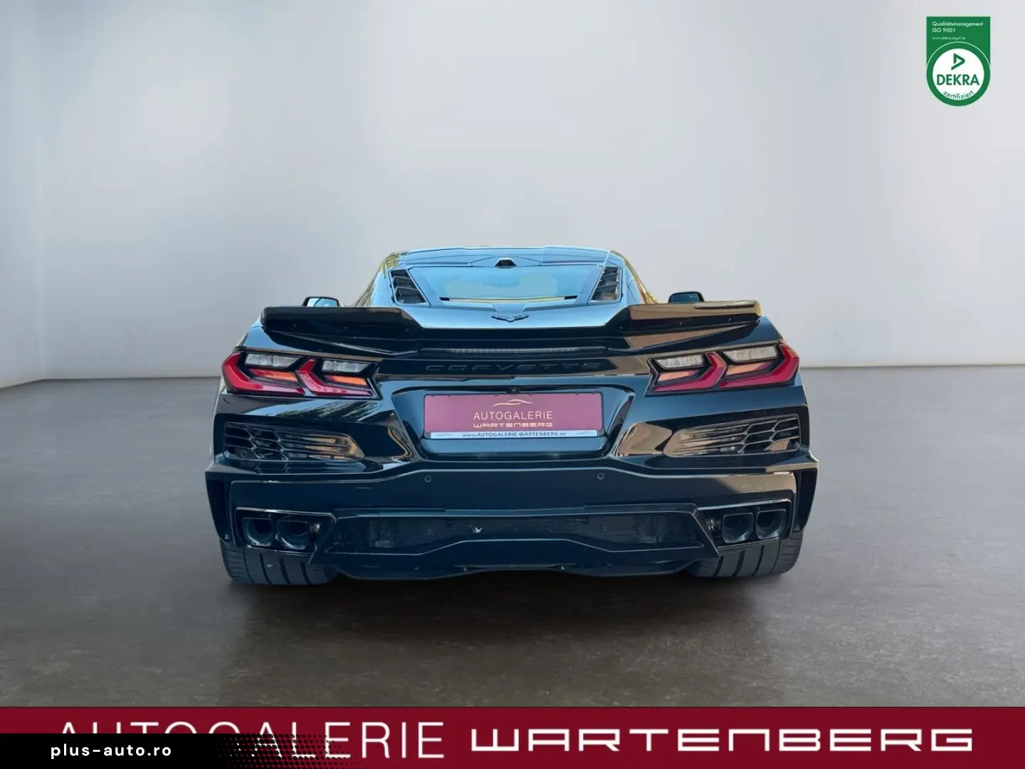 CORVETTE Z06  3LZ  CARBON  LIFT  GARANTIE  EUROPA MODELL