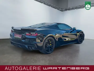 CORVETTE Z06  3LZ  CARBON  LIFT  GARANTIE  EUROPA MODELL