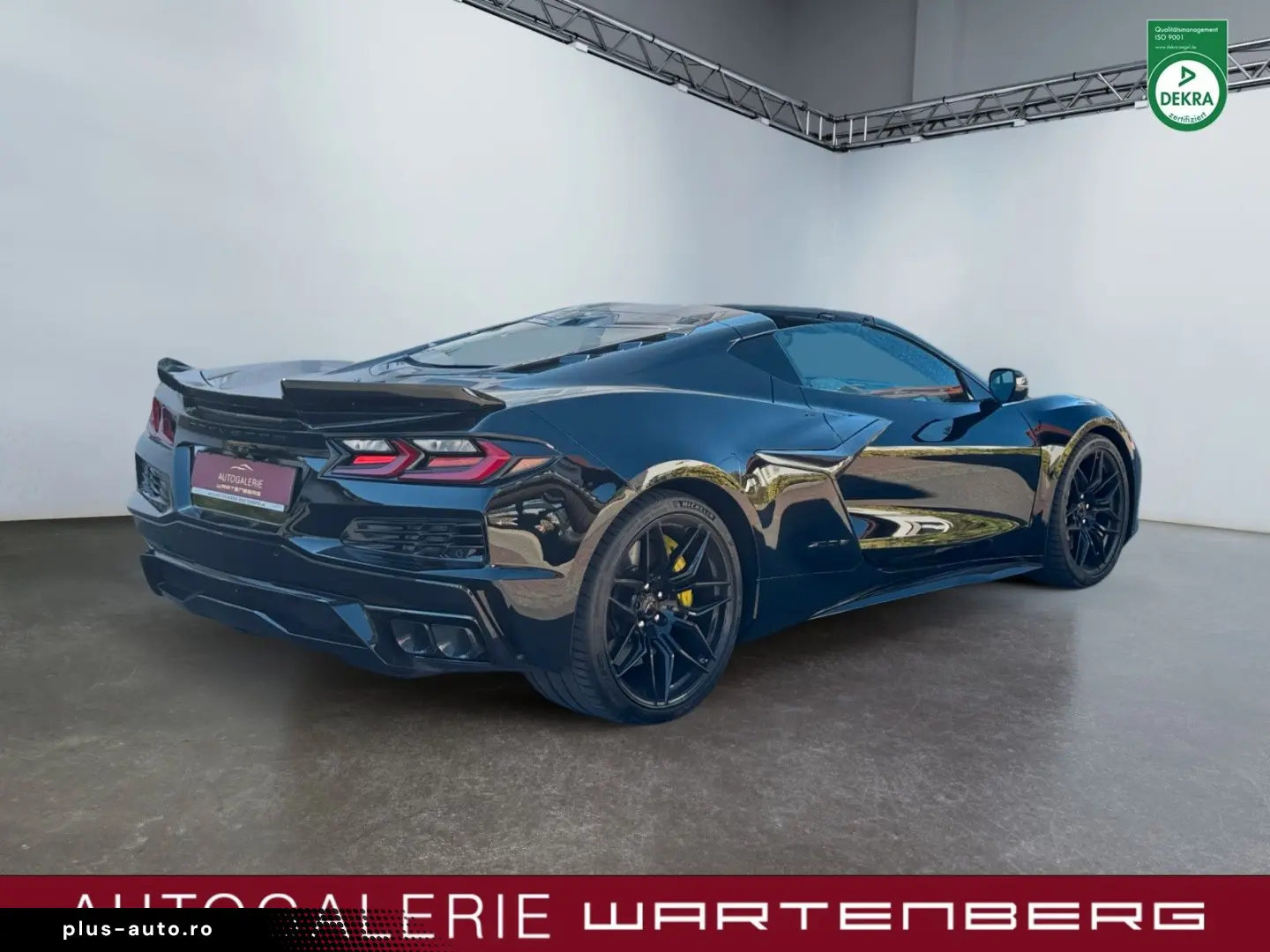 CORVETTE Z06  3LZ  CARBON  LIFT  GARANTIE  EUROPA MODELL