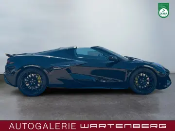 CORVETTE Z06  3LZ  CARBON  LIFT  GARANTIE  EUROPA MODELL