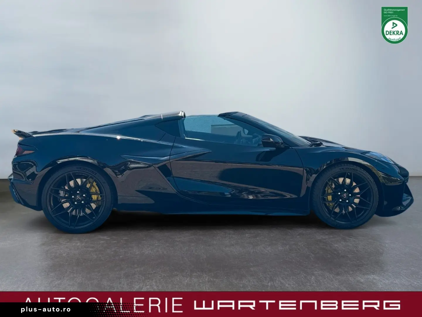 CORVETTE Z06  3LZ  CARBON  LIFT  GARANTIE  EUROPA MODELL