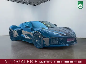 CORVETTE Z06  3LZ  CARBON  LIFT  GARANTIE  EUROPA MODELL