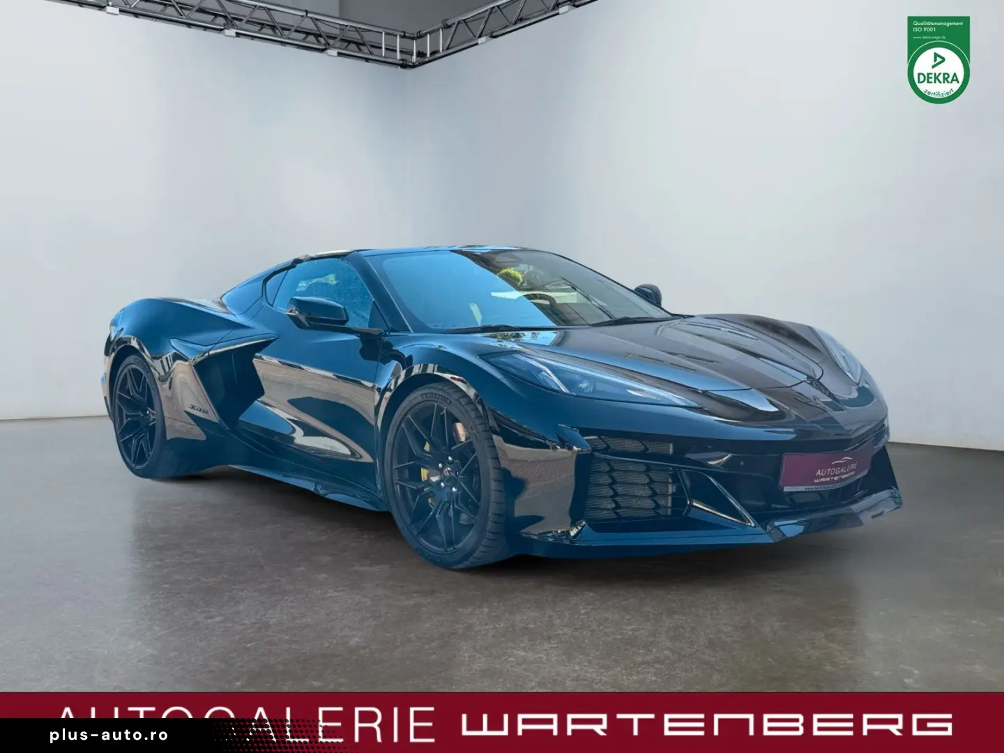 CORVETTE Z06  3LZ  CARBON  LIFT  GARANTIE  EUROPA MODELL