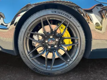 CORVETTE Z06  3LZ  CARBON  LIFT  GARANTIE  EUROPA MODELL