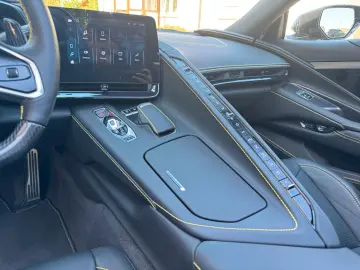 CORVETTE Z06  3LZ  CARBON  LIFT  GARANTIE  EUROPA MODELL