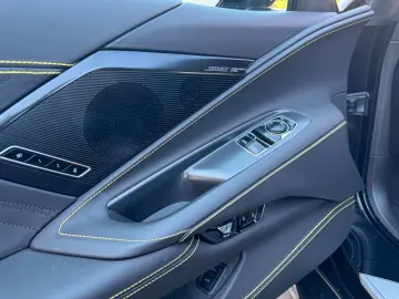 CORVETTE Z06  3LZ  CARBON  LIFT  GARANTIE  EUROPA MODELL