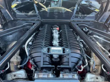 CORVETTE Z06  3LZ  CARBON  LIFT  GARANTIE  EUROPA MODELL