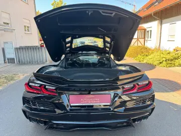 CORVETTE Z06  3LZ  CARBON  LIFT  GARANTIE  EUROPA MODELL