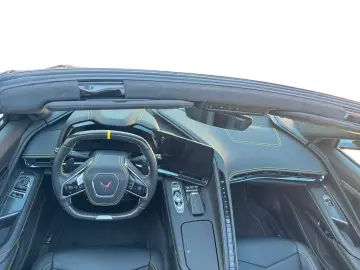CORVETTE Z06  3LZ  CARBON  LIFT  GARANTIE  EUROPA MODELL