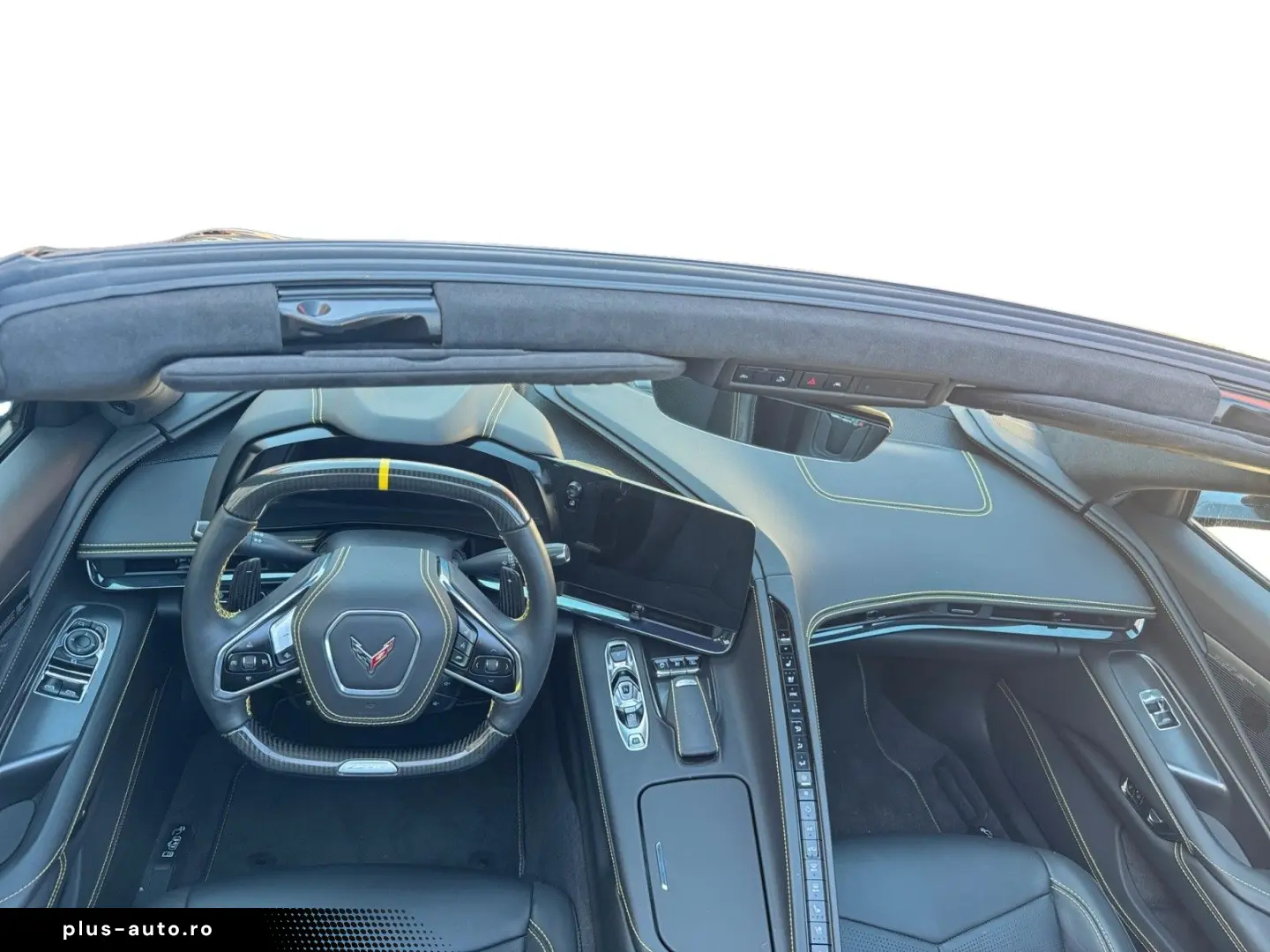 CORVETTE Z06  3LZ  CARBON  LIFT  GARANTIE  EUROPA MODELL