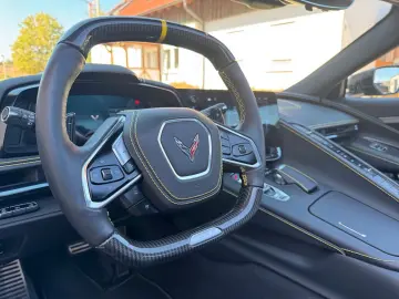 CORVETTE Z06  3LZ  CARBON  LIFT  GARANTIE  EUROPA MODELL