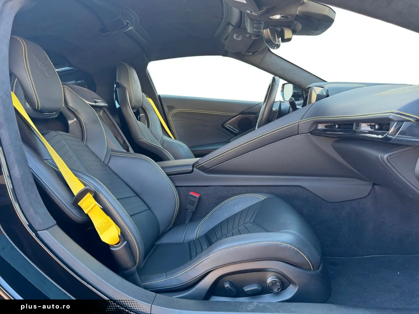CORVETTE Z06  3LZ  CARBON  LIFT  GARANTIE  EUROPA MODELL