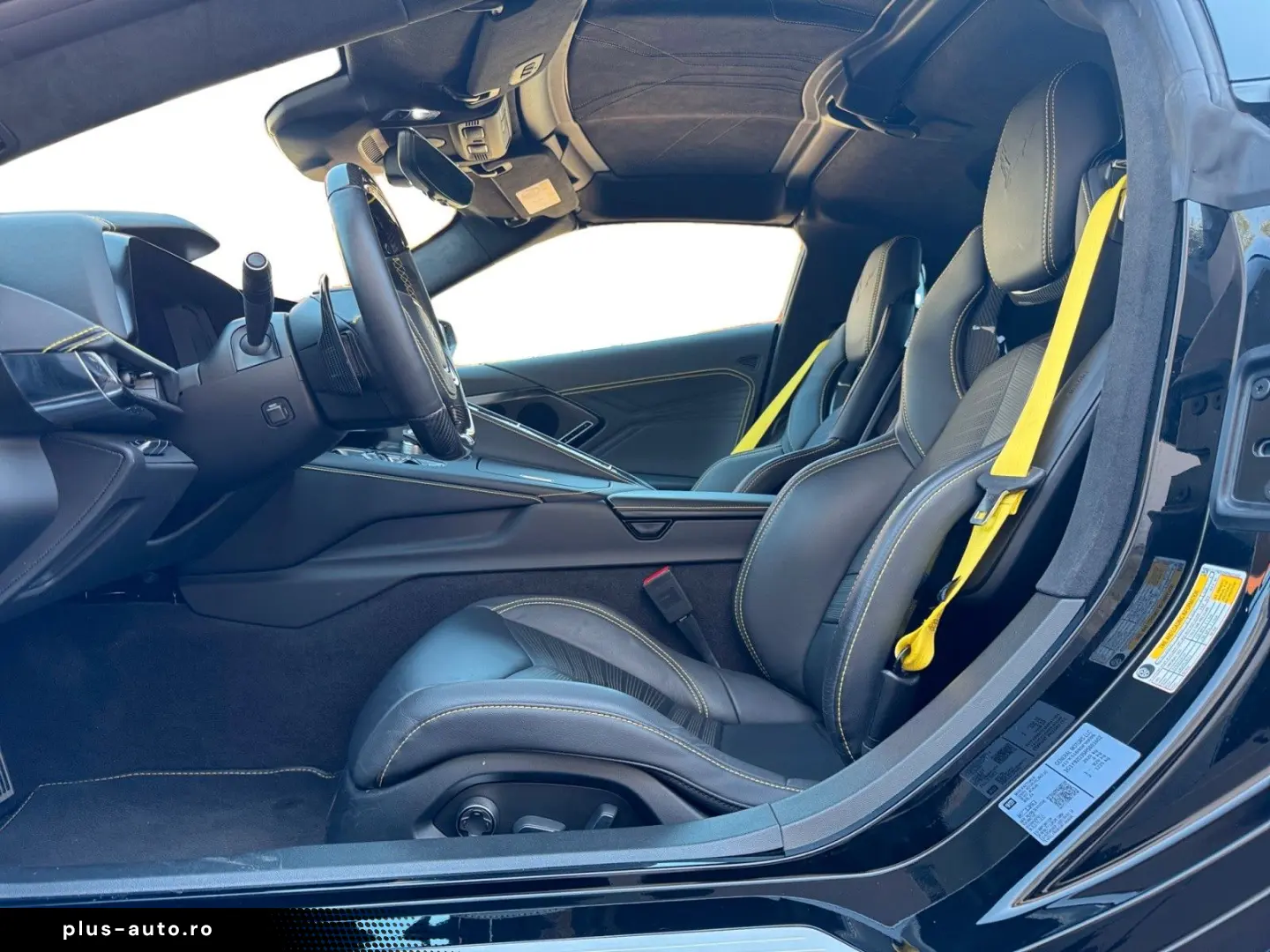 CORVETTE Z06  3LZ  CARBON  LIFT  GARANTIE  EUROPA MODELL