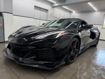 CORVETTE C8 6.2 V8 3LT Z51 Targa GT2 Seats HUD 360 Klappe