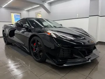 CORVETTE C8 6.2 V8 3LT Z51 Targa GT2 Seats HUD 360 Klappe