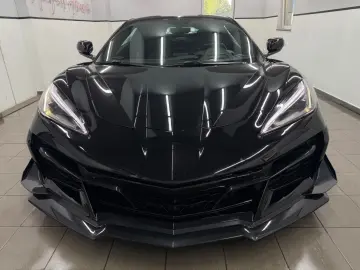 CORVETTE C8 6.2 V8 3LT Z51 Targa GT2 Seats HUD 360 Klappe