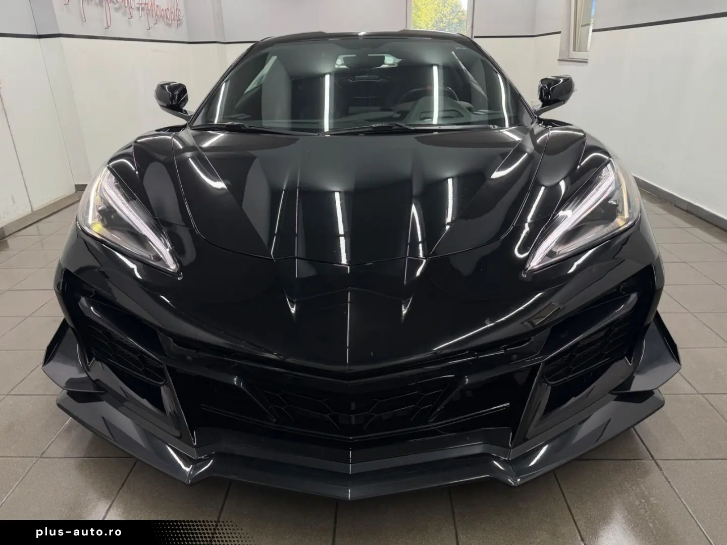 CORVETTE C8 6.2 V8 3LT Z51 Targa GT2 Seats HUD 360 Klappe