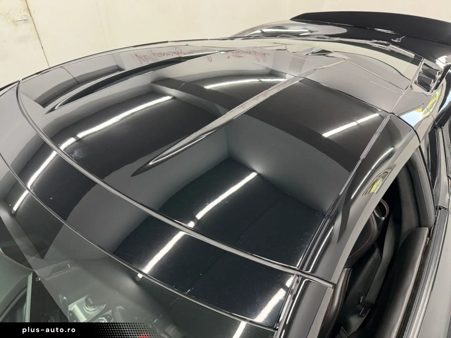 CORVETTE C8 6.2 V8 3LT Z51 Targa GT2 Seats HUD 360 Klappe