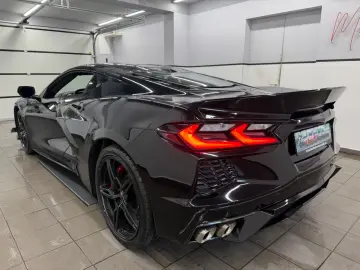 CORVETTE C8 6.2 V8 3LT Z51 Targa GT2 Seats HUD 360 Klappe