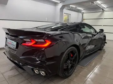 CORVETTE C8 6.2 V8 3LT Z51 Targa GT2 Seats HUD 360 Klappe