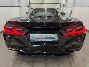 CORVETTE C8 6.2 V8 3LT Z51 Targa GT2 Seats HUD 360 Klappe