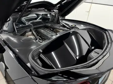 CORVETTE C8 6.2 V8 3LT Z51 Targa GT2 Seats HUD 360 Klappe