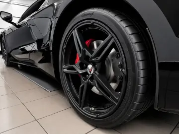 CORVETTE C8 6.2 V8 3LT Z51 Targa GT2 Seats HUD 360 Klappe